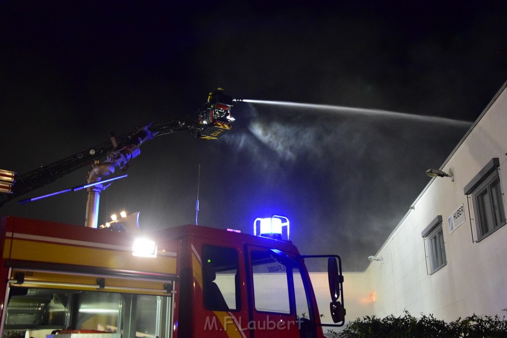 Grossbrand Halle Troisdorf Kriegsdorf Junkersring P602.JPG - Miklos Laubert
